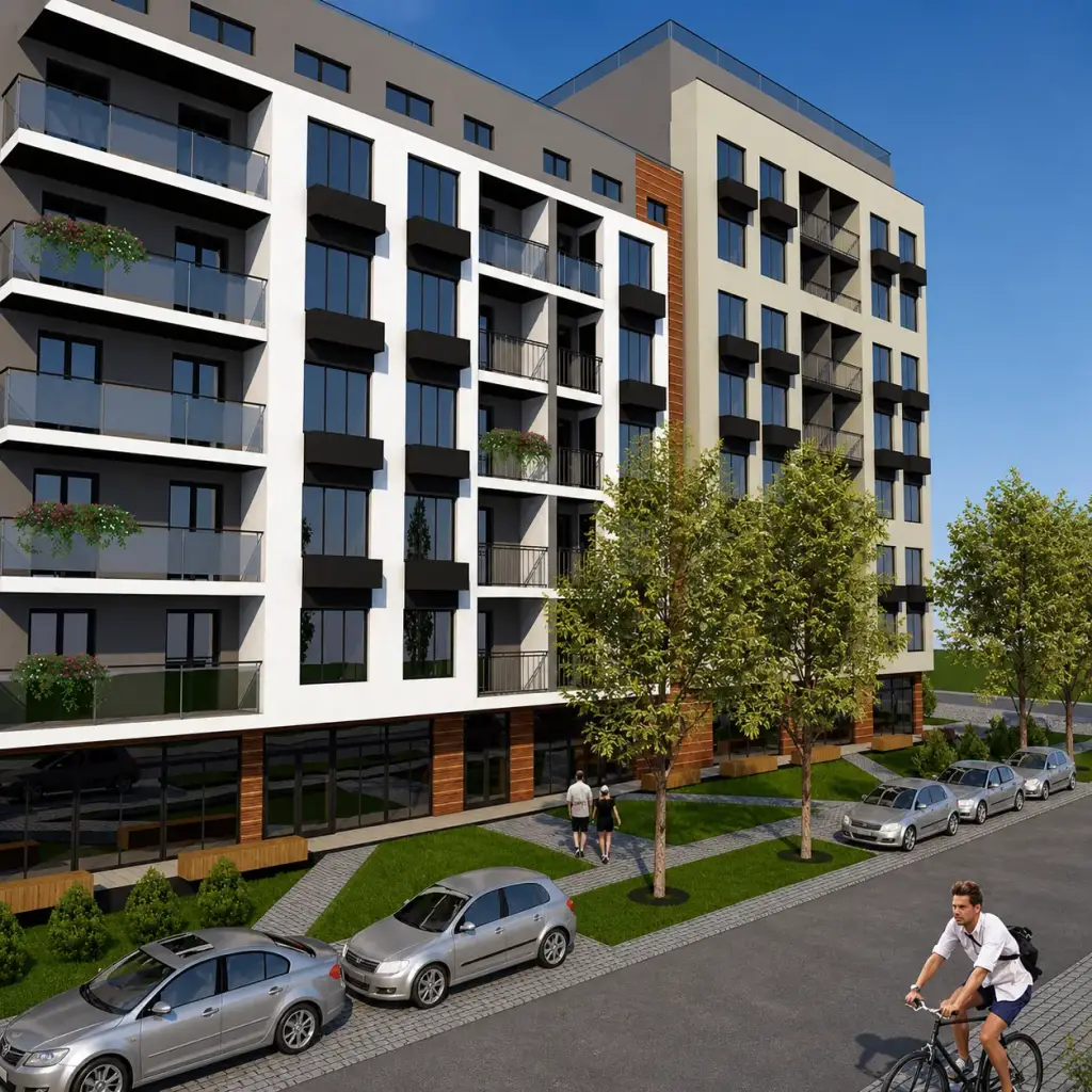 ЖК Q-4 QUOROOM GRAND AVENUE