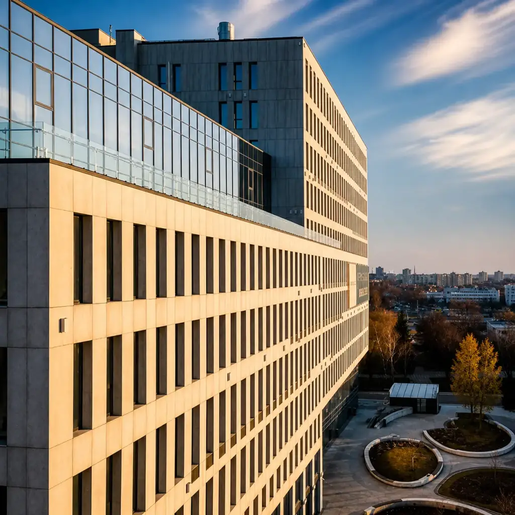 VIKING BUSINESS PARK LVIV 1