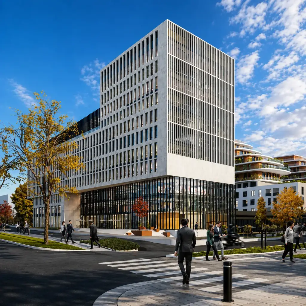 VIKING BUSINESS PARK LVIV